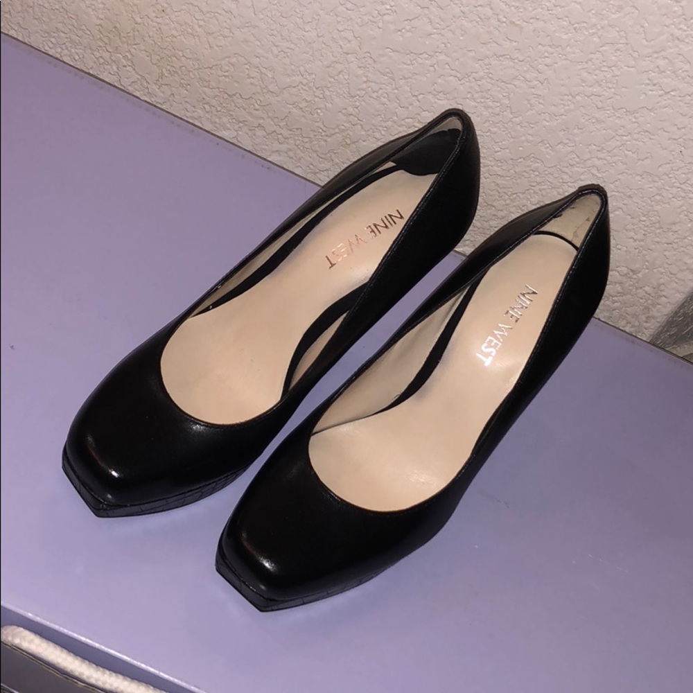 Platform heels